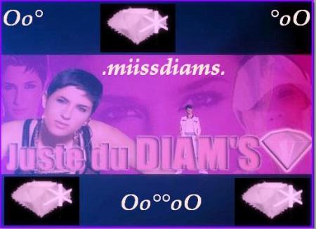 miss diams