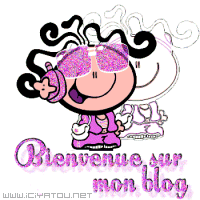 bienvenue sur mon blog