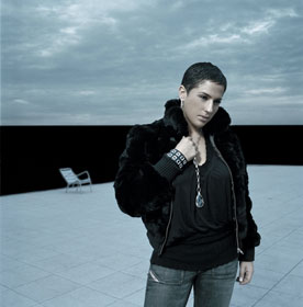 je la kiff trop diam's c'ette chanteuse de rap.