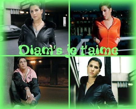 diam's vous en pensez koi de cette chanteuse ???