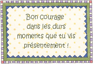 bon courage au personnes qui passe des moment dur.