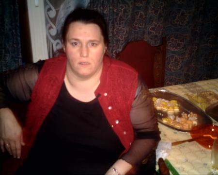 voici marie noelle la belle soeur de pat'chou