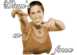 diam's je l'adore. et vous ???