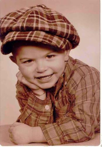 mon fils vers 2/3 ans