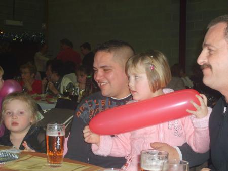 oceane mick sarah et pat