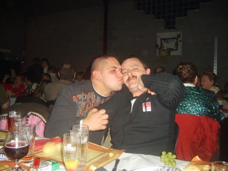 mick et pat deux super bon ami