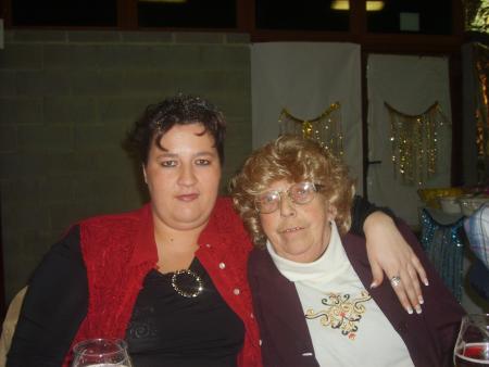 christ et ma grand mere