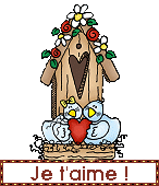 je t'aime et tu le sait