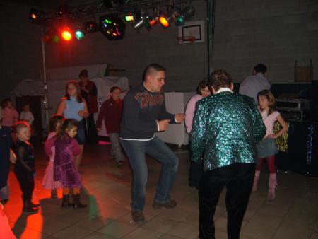 mick et sa cavalerie