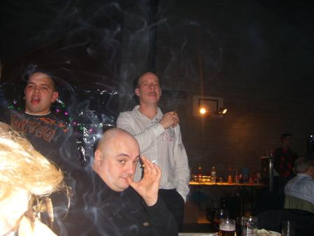 mick bernard et franck