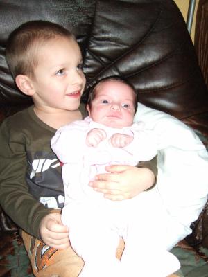 julien et julie trop mignon.