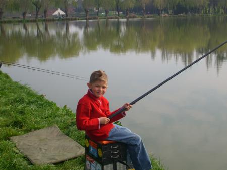 mon filston qui peche.