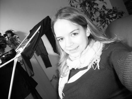 ma cousine jessice la marraine de anthony