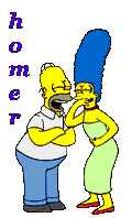marge et homer