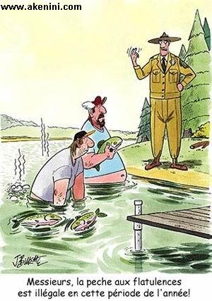 la peche pour les pecheur.