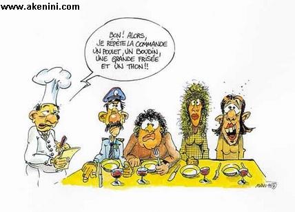 j'ai pris la commande et vous lol