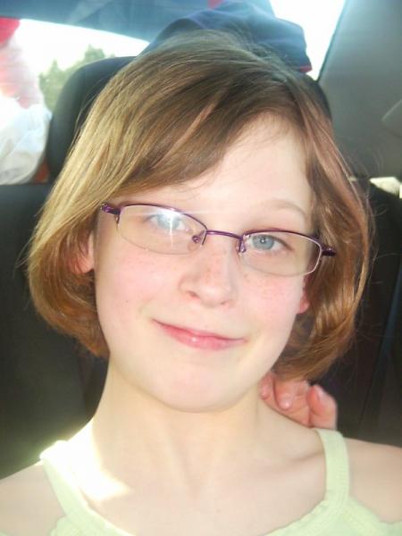 estelle la soeur de deb ma filleule.