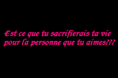 allez tous a vos clavier svp.