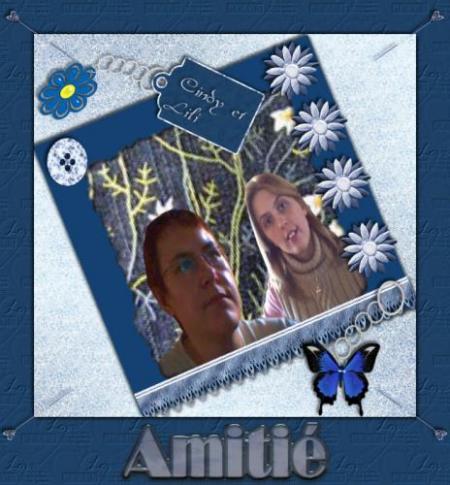 ma vero (lili) et moi