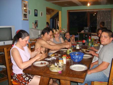 bbc chez chez fab geniale, ont recommence bientot.