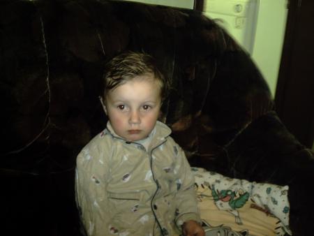 mathias le fils de ma meilleur amie.