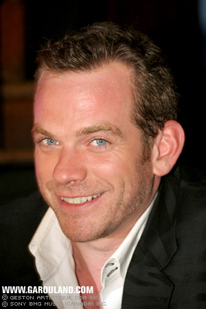 garou je l'adore et vous ??????????????