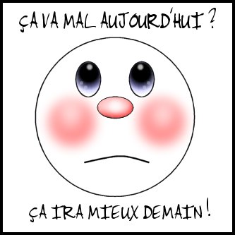 j'suis degouter j'crois plus en l'amiti&eacute;.