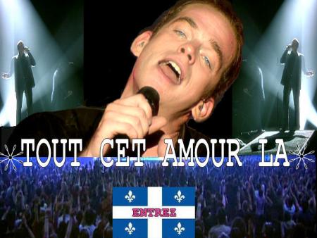 garou je l'adore et vous ??????????????