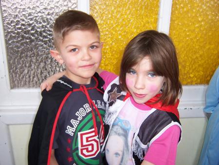 classe de anthony 2006/2007