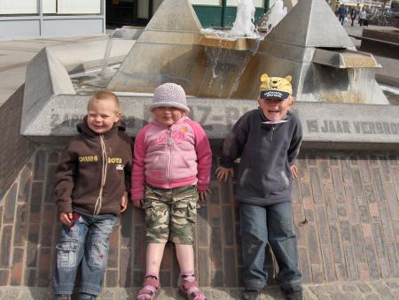 oceane a la mer avec l'ecole le 02/05-03/05-04/05/2007