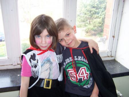 classe de anthony 2006/2007