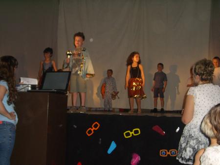 fete scolaire 2007
