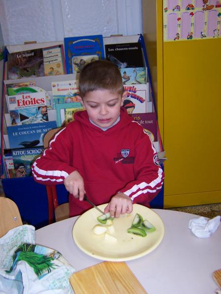 classe de anthony 2006/2007