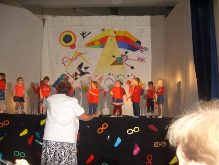 fete scolaire 2007