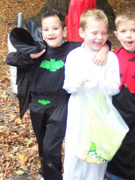 classe de anthony 2006/2007