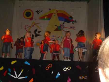 fete scolaire 2007