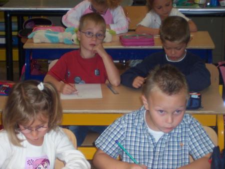 classe de anthony 2006/2007