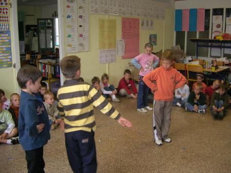 repetition pour la fete 