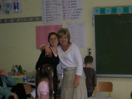 les institutrice de anthon.