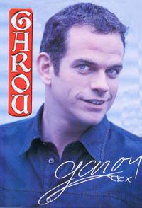 garou je l'adore et vous ??????????????