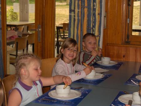 oceane a la mer avec l'ecole le 02/05-03/05-04/05/2007