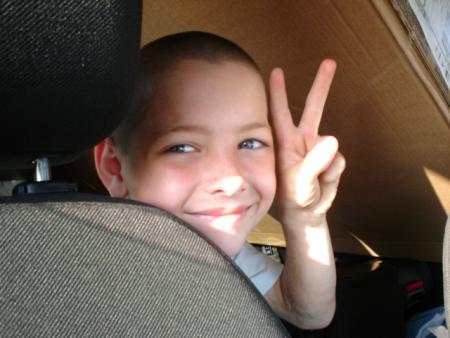 logan le fils de ma bichette (titia).