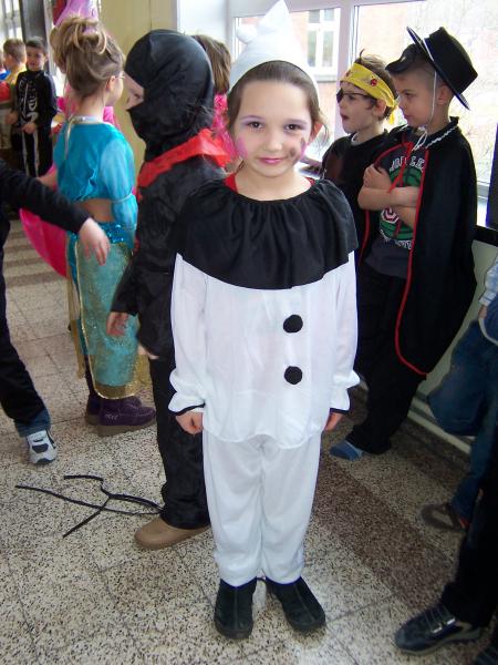 classe de anthony 2006/2007