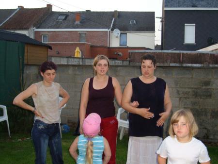 bbc a la maison super soiree avec nos amis 15.07.2007