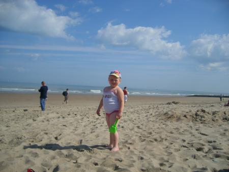 notre journee a la mer 08/07/2007.