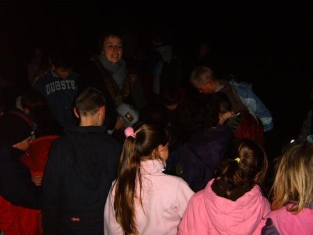 voyage a la mer avec l'ecole mars 2007