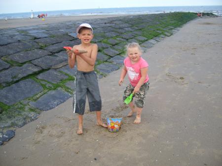 notre journee a la mer 08/07/2007.