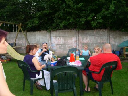 bbc a la maison avec dessuper amis.