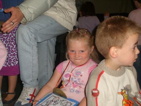 oceane et le copain de anthony.