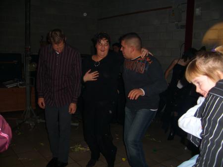 christ et mon homme souvenir nouvel an 2006